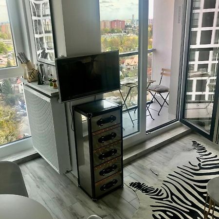 Luxury Wola Apartament วอร์ซอ ภายนอก รูปภาพ