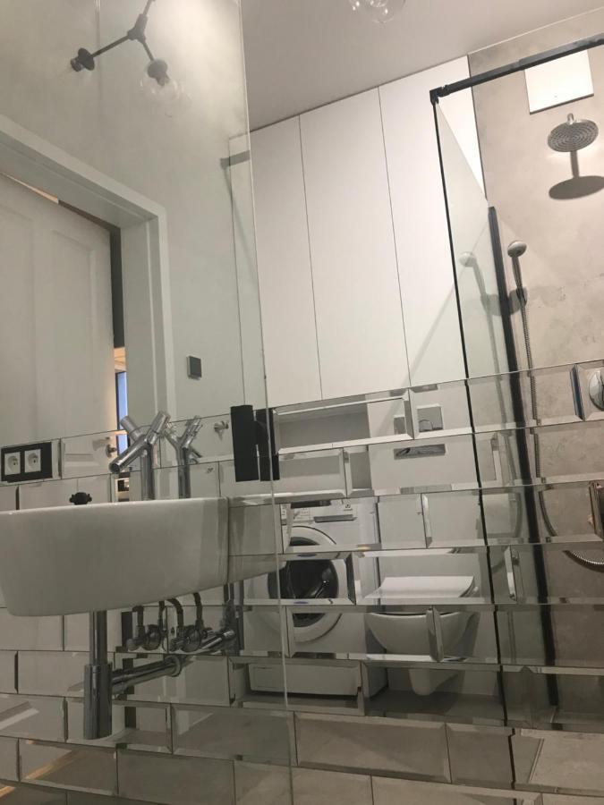 Luxury Wola Apartament วอร์ซอ ภายนอก รูปภาพ