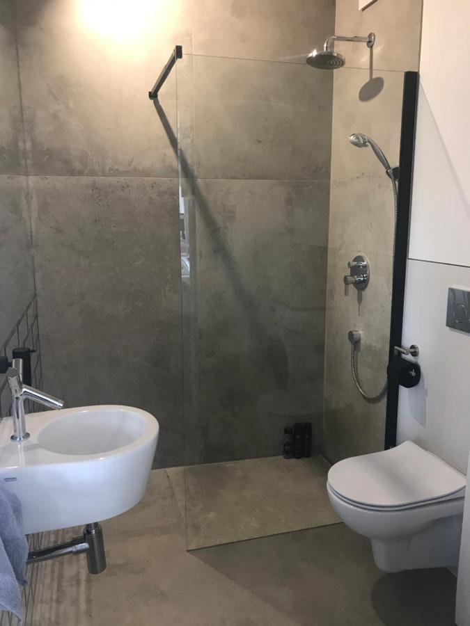 Luxury Wola Apartament วอร์ซอ ภายนอก รูปภาพ